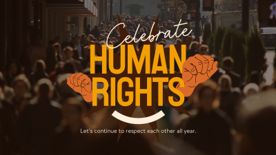 Rights for All Facebook event cover Image Preview