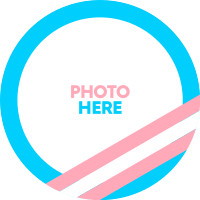 Dynamic Transgender Pride Facebook Profile Picture Image Preview