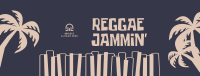 Reggae Jammin Facebook cover Image Preview
