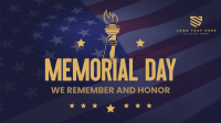 Remember and Honor Video Image Preview