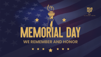Remember and Honor YouTube video Image Preview