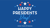 Day For The Presidents Facebook Event Cover Design