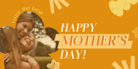 Mother's Day Greeting Twitter post Image Preview