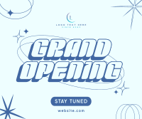 Y2K Grand Opening Facebook post Image Preview