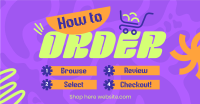 How To Order Cart Facebook Ad Preview