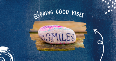 Bring A Good Vibes Facebook ad Image Preview