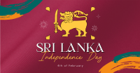 Sri Lanka Independence Facebook Ad Image Preview