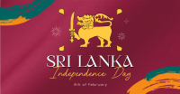Sri Lanka Independence Facebook ad Image Preview