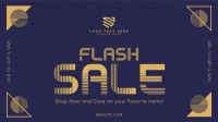 Flash Sale Agnostic Animation Design