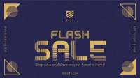 Flash Sale Agnostic Animation Image Preview