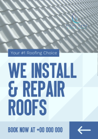 TopTier Roofing Solutions Flyer Image Preview
