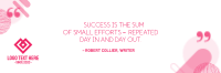 Success Twitter header (cover) Image Preview