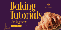 Learn Baking Now Twitter post Image Preview