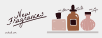 French Fragrance Facebook cover Image Preview