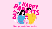 Love Your Parents Facebook event cover Image Preview