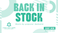 Corpo Back In Stock Animation Preview