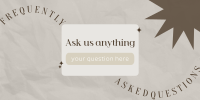 Ask anything Twitter Post Image Preview