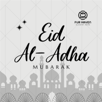 Eid ul-Adha Mubarak Linkedin Post Image Preview