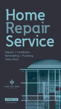 Professional Repair Service TikTok video Image Preview