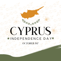 Cyrpus Independence Linkedin Post Image Preview