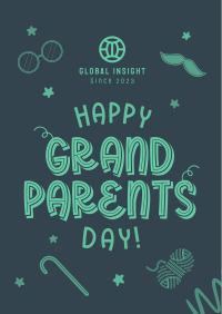 Grandparents Stuff Flyer Image Preview