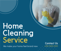 Quality Cleaning Service Facebook post Image Preview