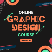 Study Graphic Design Instagram Post Design