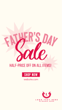 Deals for Dads Instagram story Image Preview