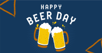 Beer Toast Facebook ad Image Preview