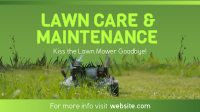 Lawn Care and Maintenance Video Preview