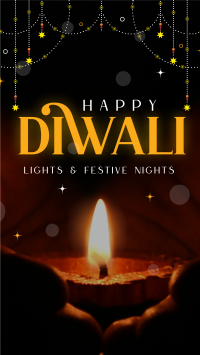 Diwali Festival Celebration YouTube Short Preview