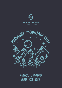 Midnight Mountain Valley Flyer Image Preview