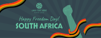 Africa Freedom Day Facebook Cover Design