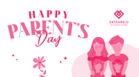 Parents Day Celebration Facebook Event Cover Image Preview