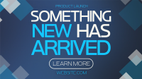 Corporate Minimalist Product Launch Animation Preview