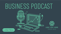 Business 101 Podcast Facebook event cover Image Preview