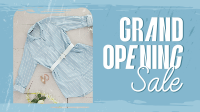 Beachy Boutique Opening Facebook event cover Image Preview
