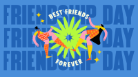 Bestfriend forever Facebook event cover Image Preview