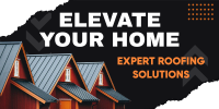 Elevate Home Roofing Solution Twitter post Image Preview