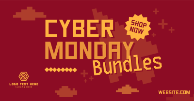 Cyber Bundle Deals Facebook ad Image Preview