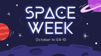 Space Week Event Video Image Preview