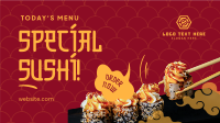 Special Sushi Animation Image Preview