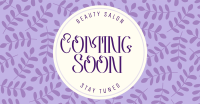 Elegant Beauty Teaser Facebook ad Image Preview
