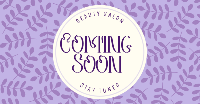 Elegant Beauty Teaser Facebook ad Image Preview