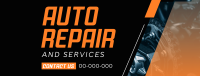 Automotive Experts Facebook cover Image Preview
