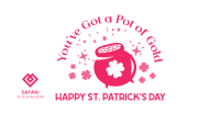 Pot of Gold Facebook ad Image Preview