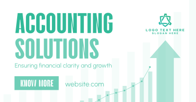 Business Accounting Solutions Facebook ad Image Preview