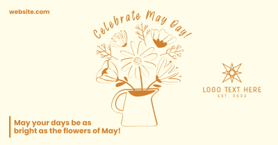 May Day in a Pot Facebook ad Image Preview