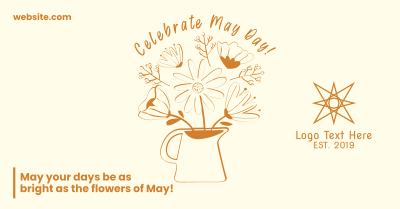May Day in a Pot Facebook ad