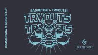 Basketball Tryout Animation Preview